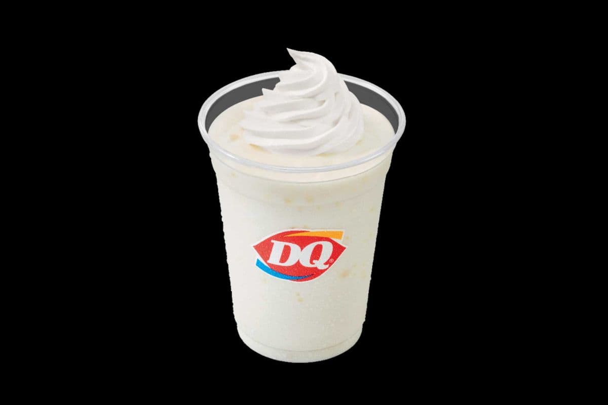 Lait Frappé à l’érable!