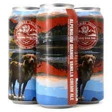 Alpenglow Orange Vanilla Ale (4 x 473 ml)