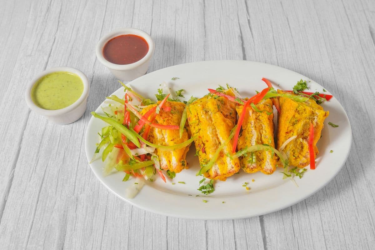 Bread Pakora-4pc