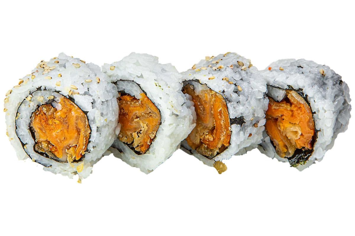 Yam Tempura Maki
