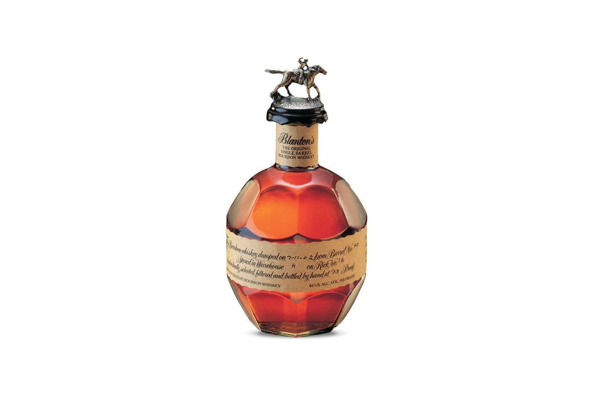 *Blantons Original Single Barrel Bourbon <Limited Time Only> (1 x 750ML)