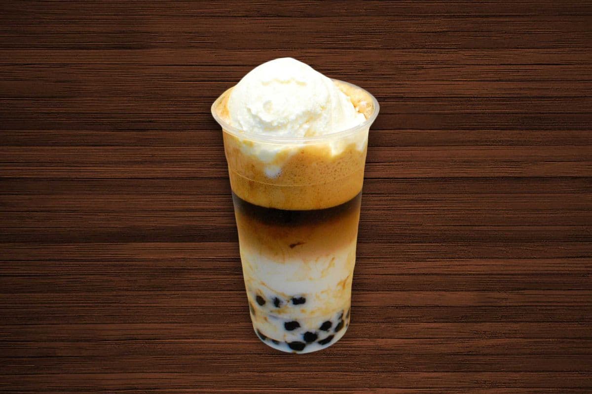 Tornado with St. Remy Brandy (Spiked Coffee) (19+) (1 x 20oz.)