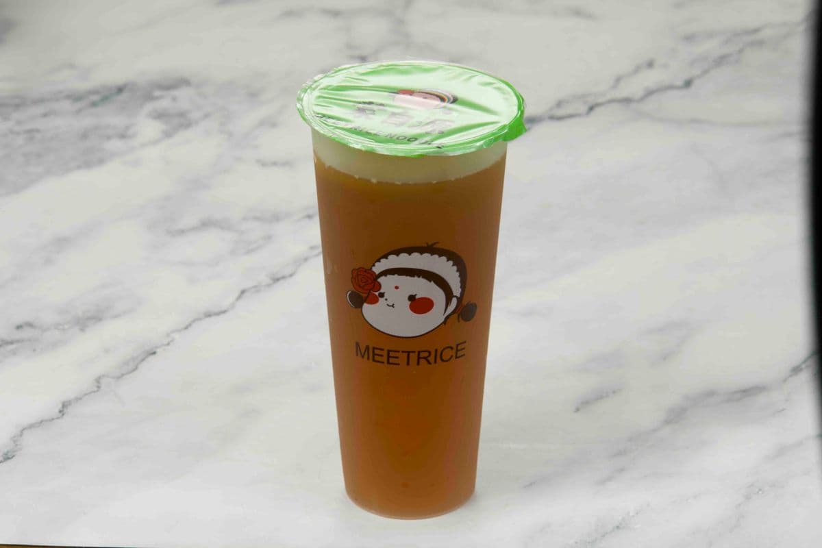 Osmanthus Oolong Tea / 桂花乌龙