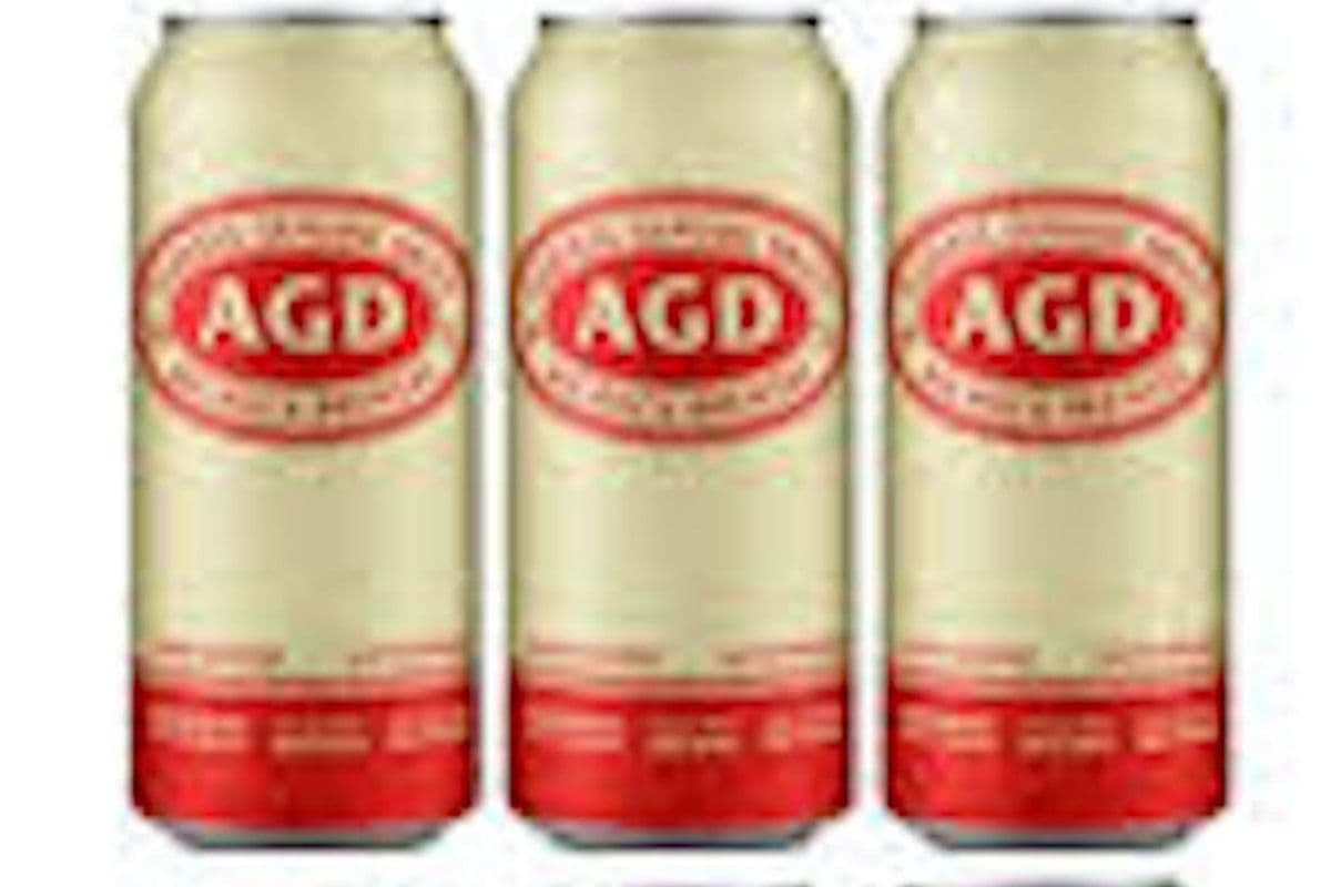AGD CLASSIC 6 CANS (6 x 355ML)