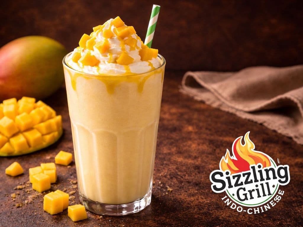 Mango Milkshake