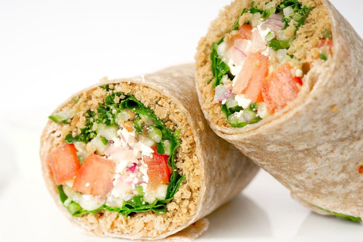 Falafel Fusion