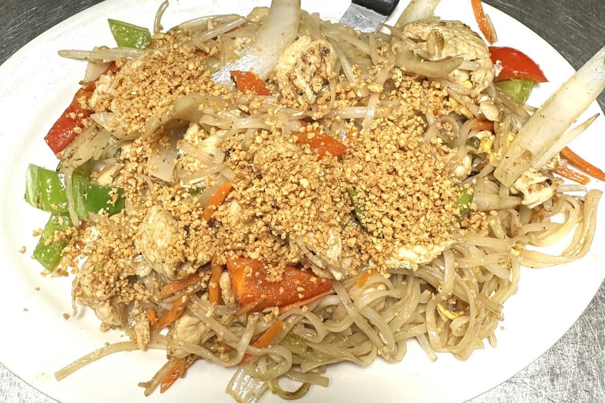49D. Pad Thai