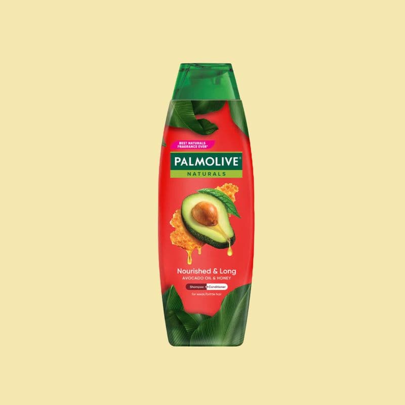 Nourished & Long Palmolive Shampoo & Conditioner