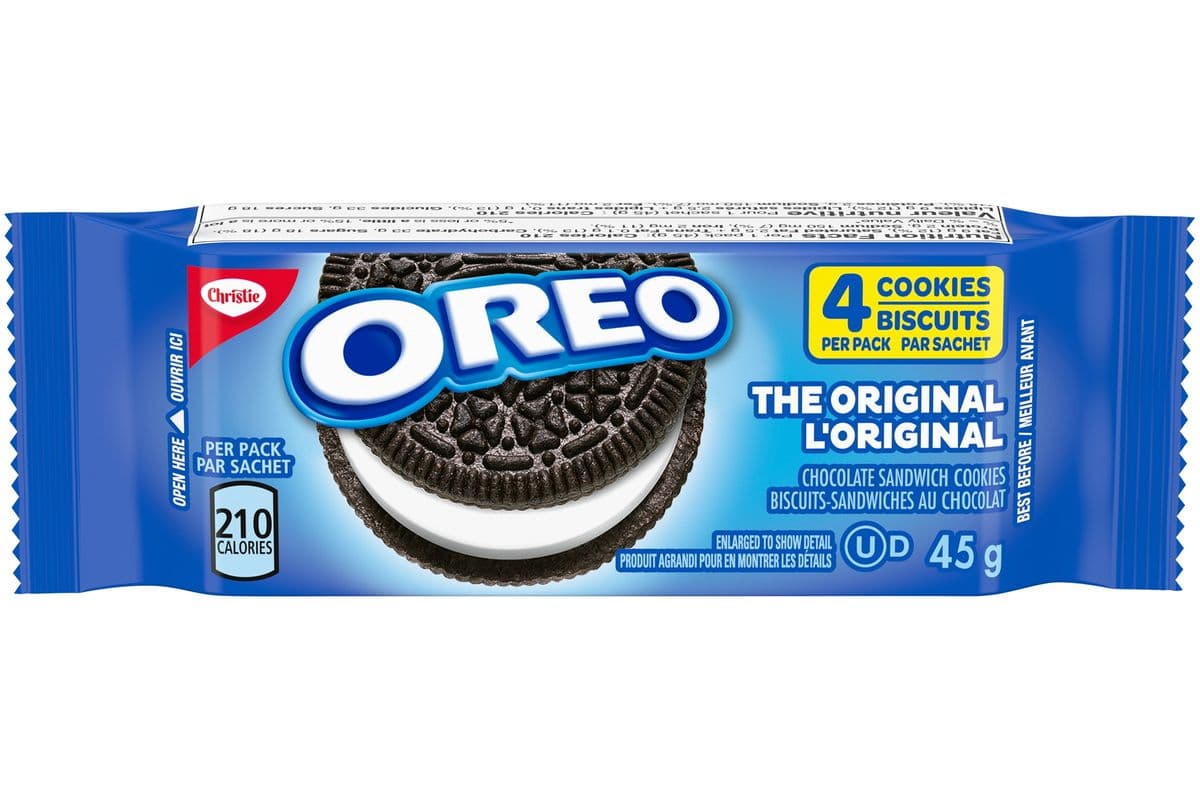 Oreo Cookies (4 pk)
