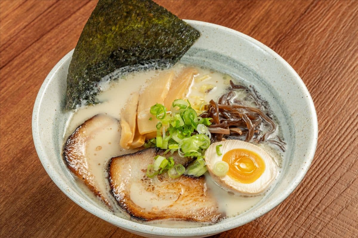 Tonkotsu Ramen