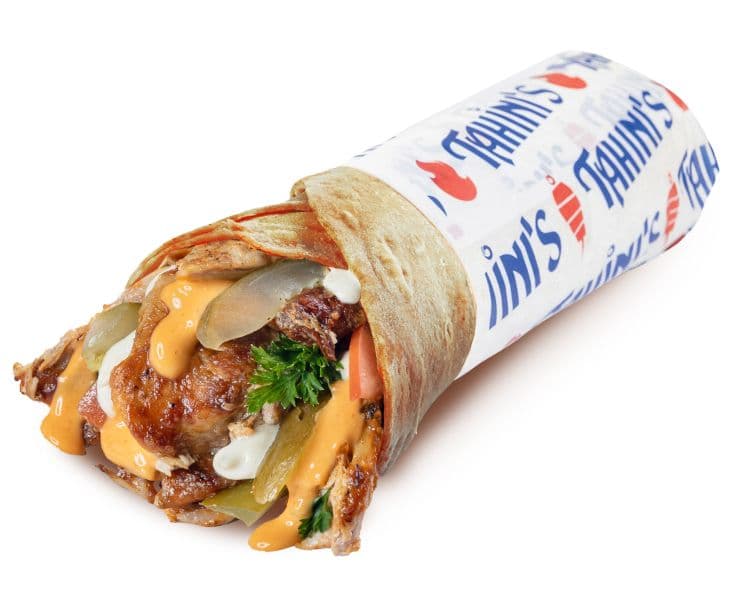 Chicken Shawarma - Original