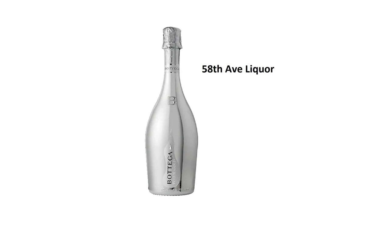BOTTEGA WHITE GOLD 750ML (1 x 750ML)