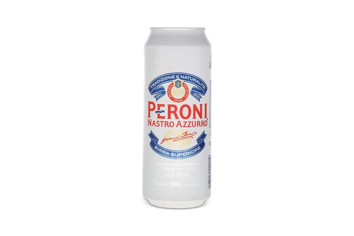 Peroni (Can) (1 x 500 ml)