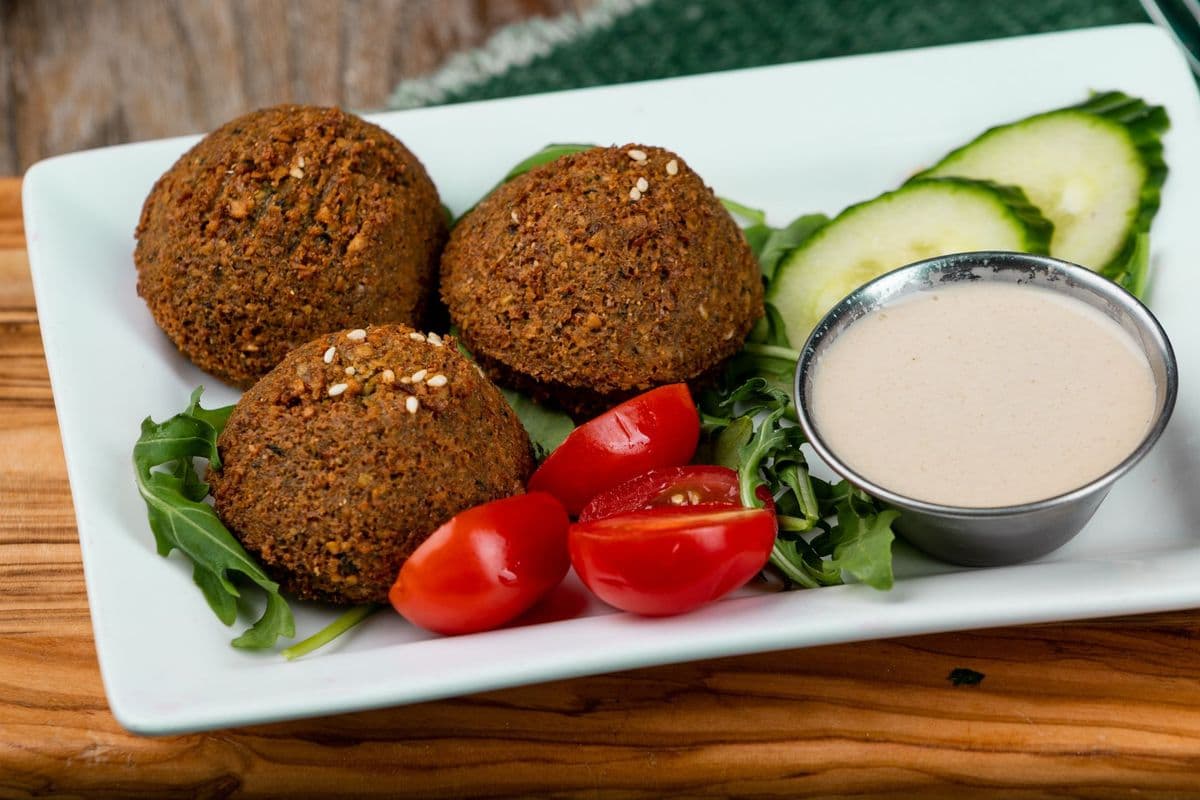 Falafel (3 pcs)