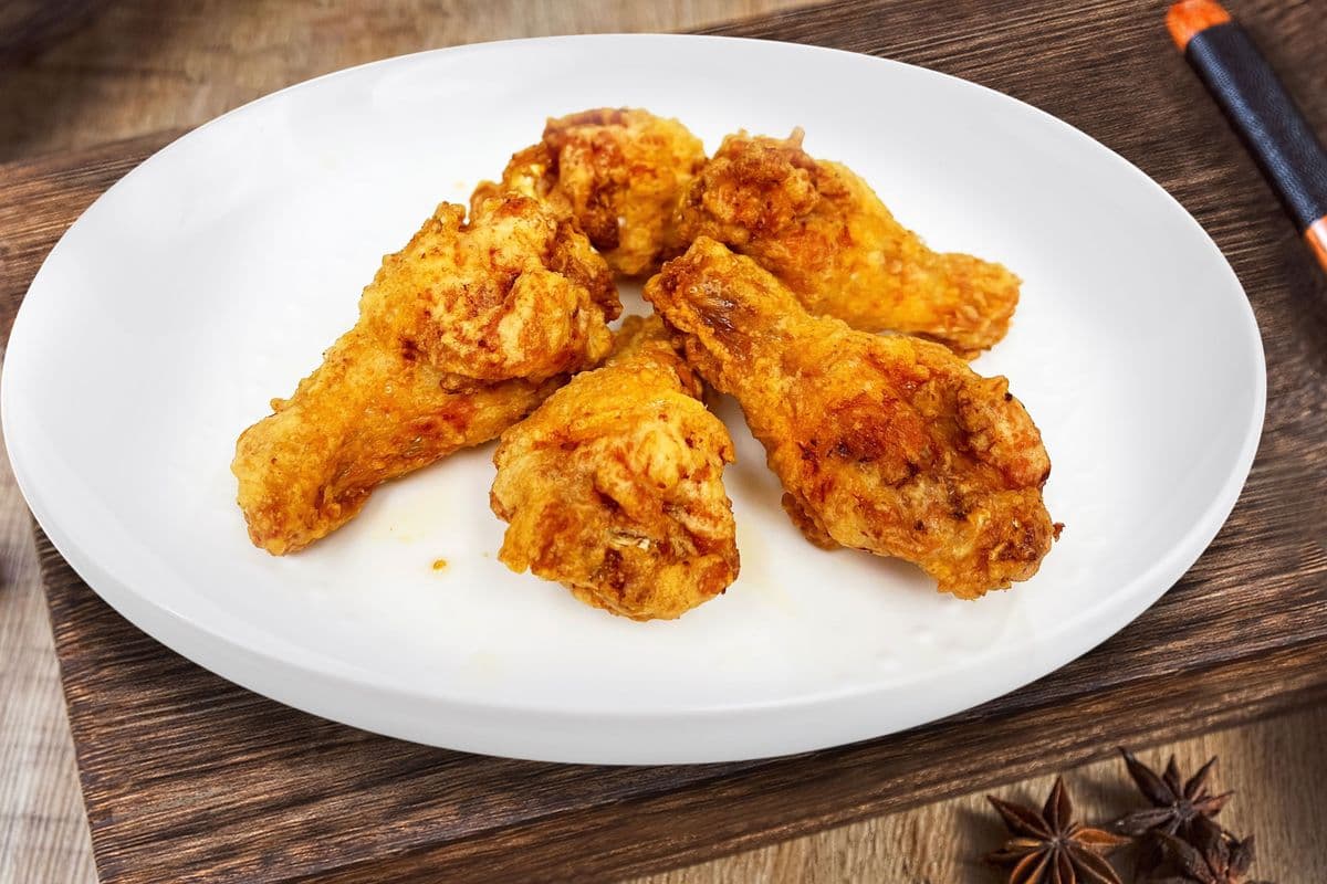 Wings - Salt & Pepper - Party Tray- 22 PCs