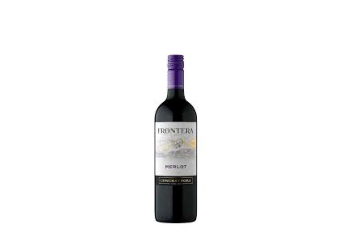 Concha Y Toro Frontera Merlot (1 x 750 ml)