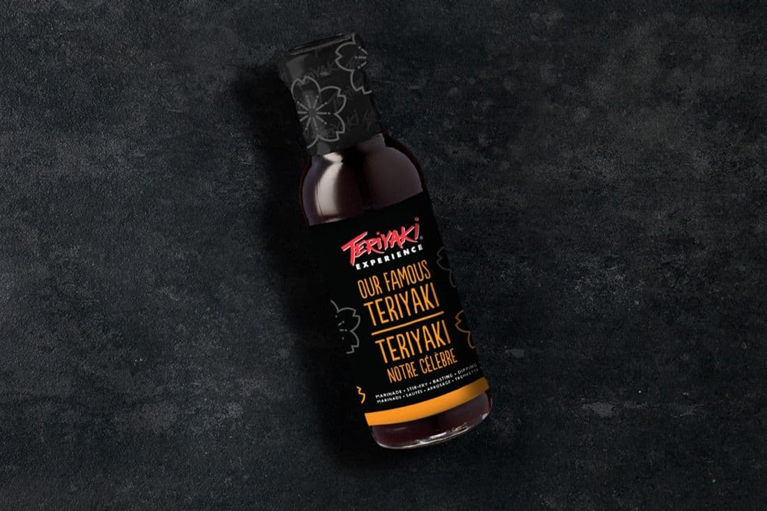 Famous Teriyaki Sauce (350 ml)
