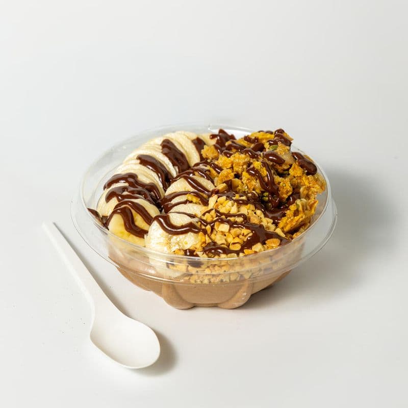 Chocolate PB Bowl