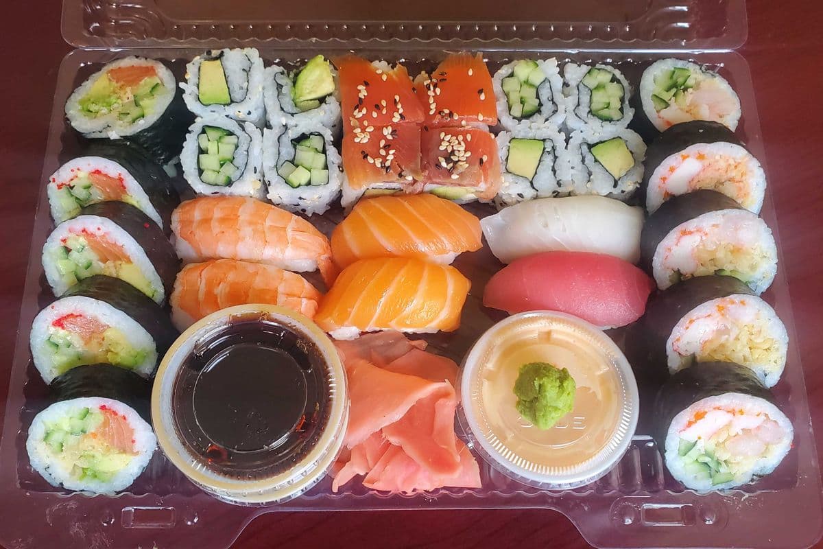 Plat pour 2 personnes (28 mcx)