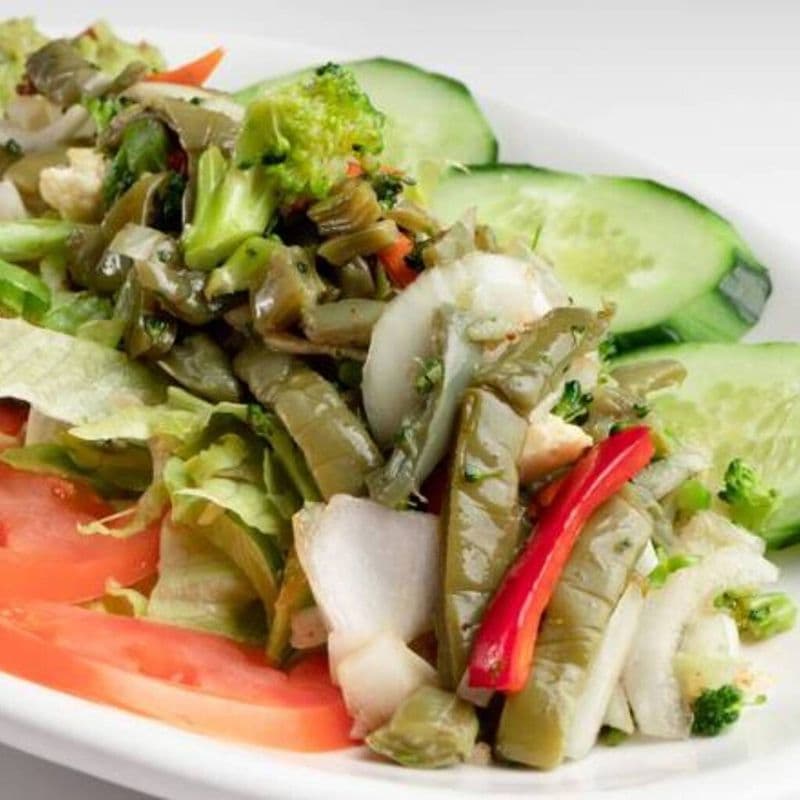 Ensalada de nopales / Ensalada de Nopales