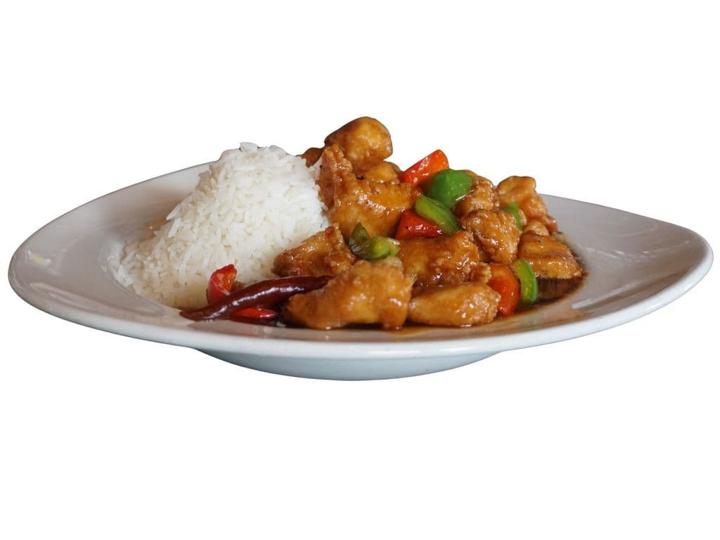 General Tao Chicken