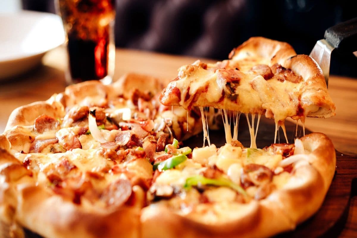 14" X-Large Chef's Favourite Pizza
