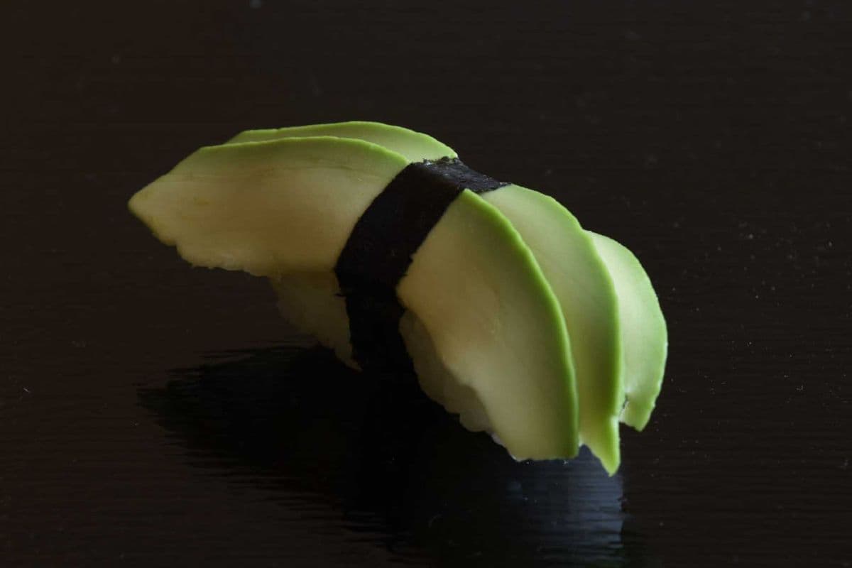 Avocado Nigiri