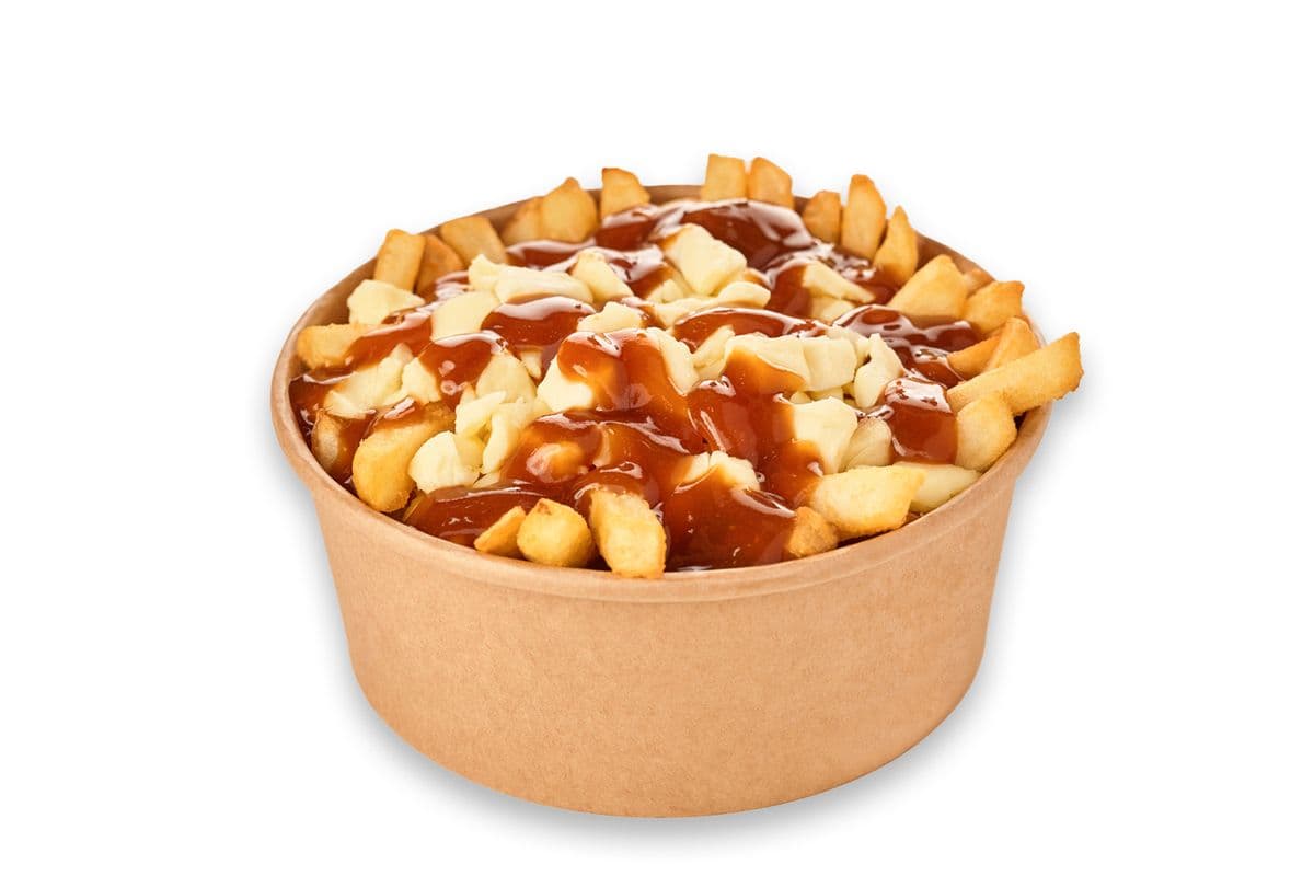 Poutine Classique / Classic Poutine