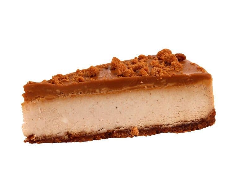 Biscoff Cookie Cheesecake