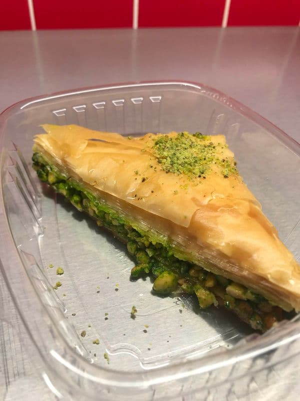 Baklava (1 pc)
