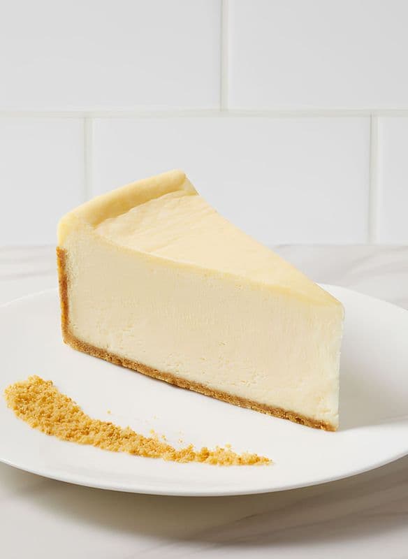 Cheesecake Slice - The Cheesecake Factory Bakery®