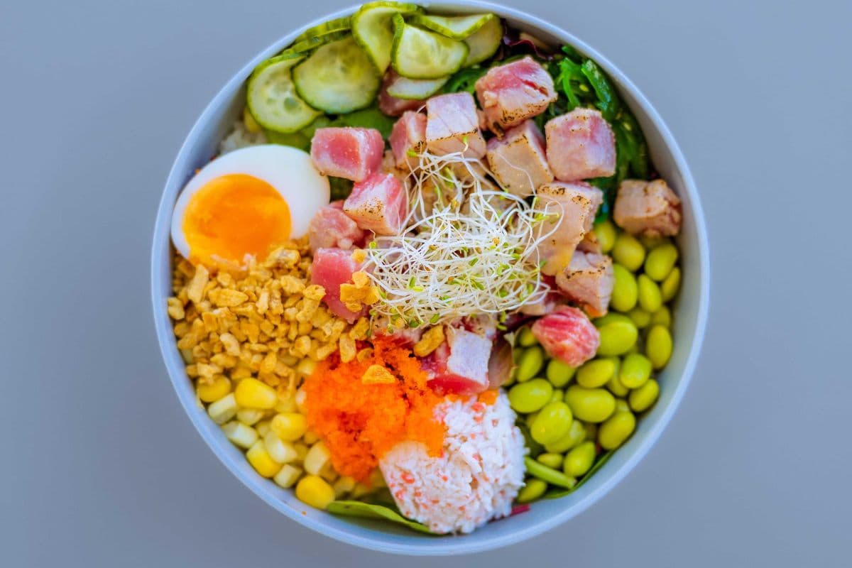 Miso Tuna