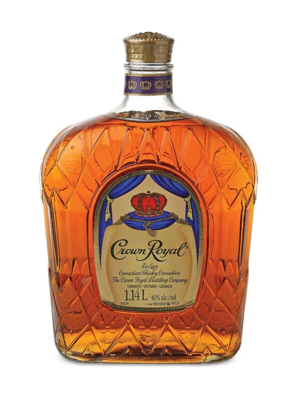 Crown Royal (1 x 1.14 L Bottle)