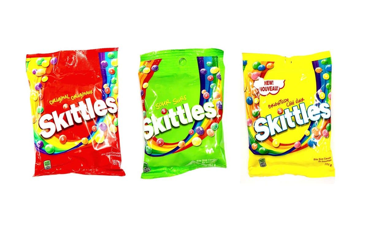 Skittles (191 g)