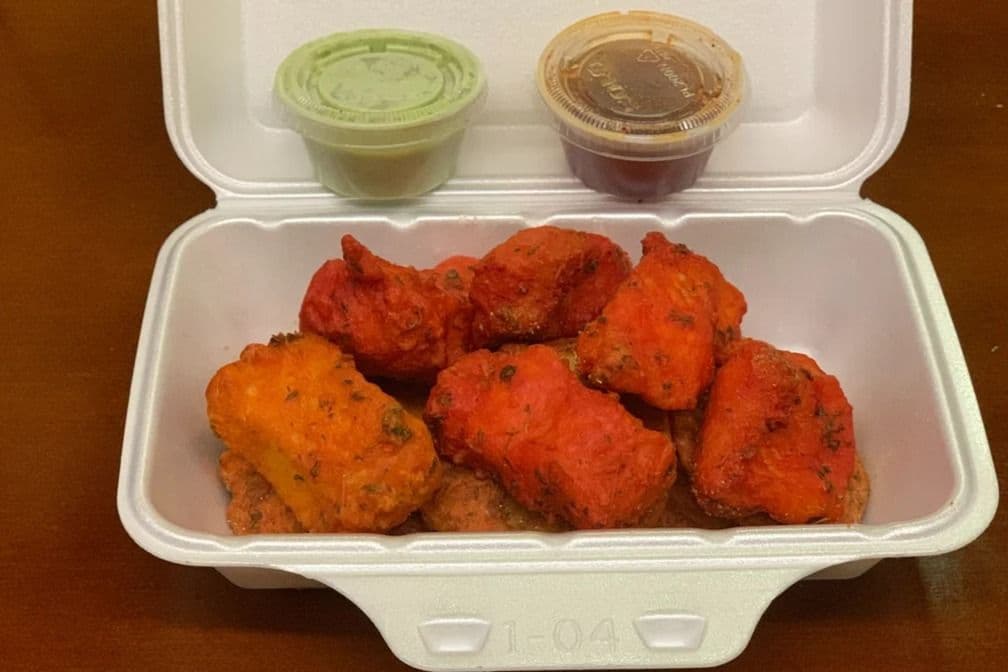 Fish Pakora