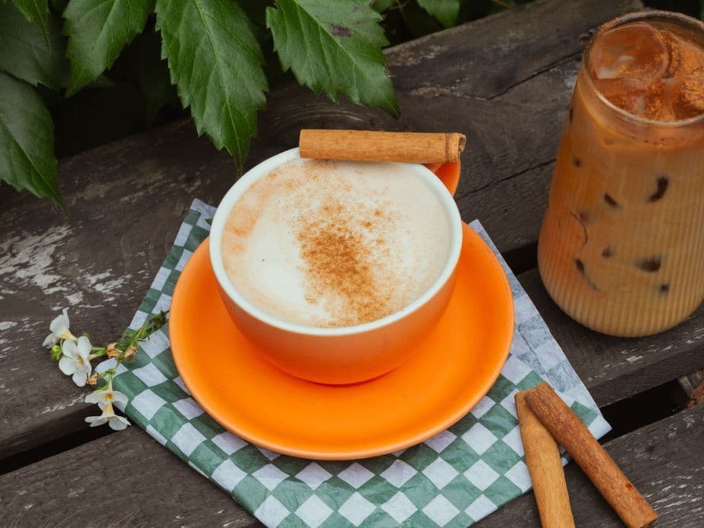 CHAI LATTE