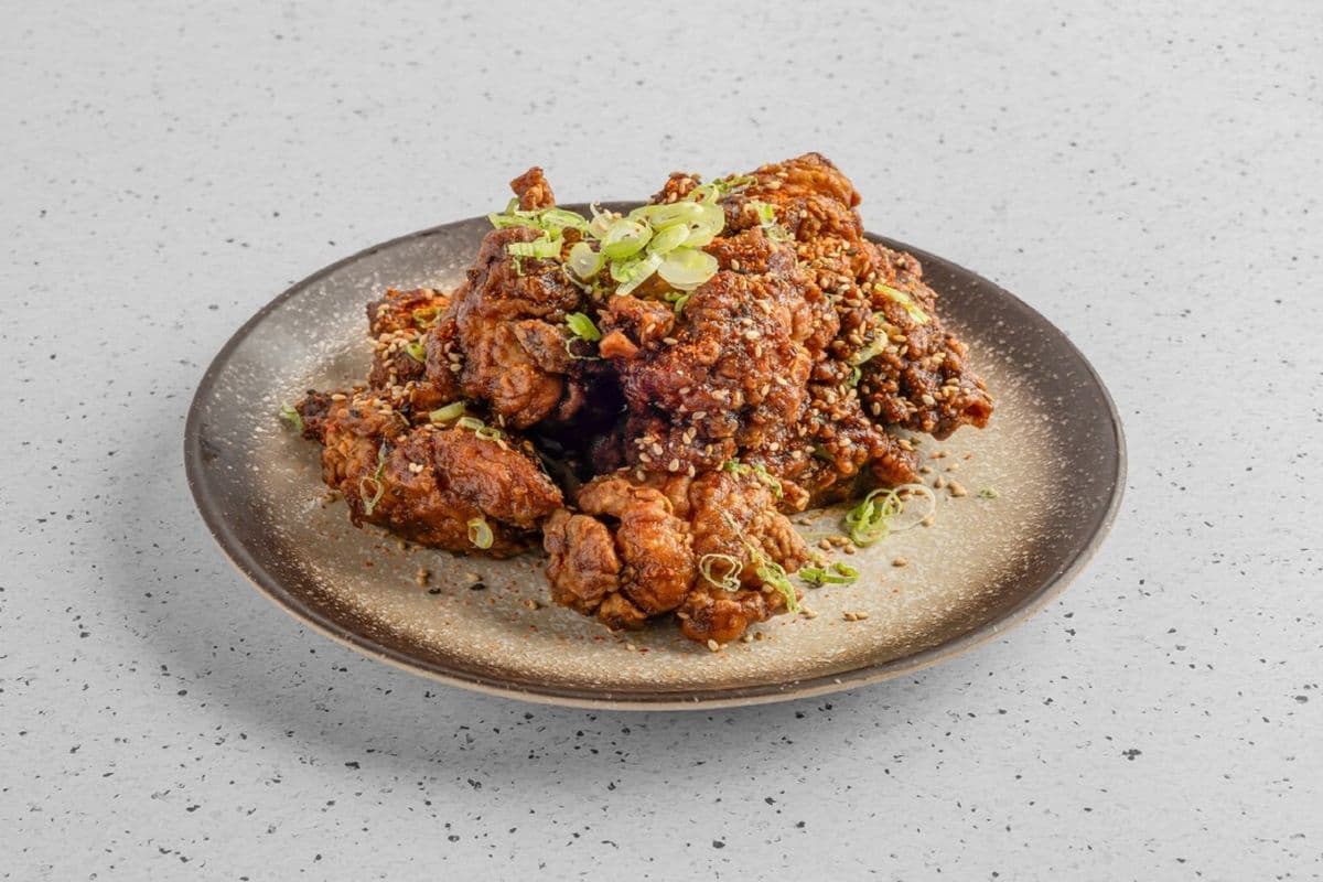 Fried Chicken