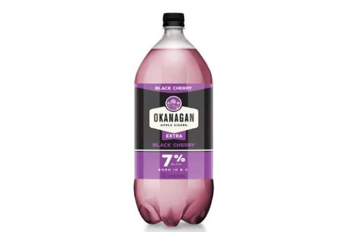 OKANAGAN BLACK CHERRY (1 x 2 L)