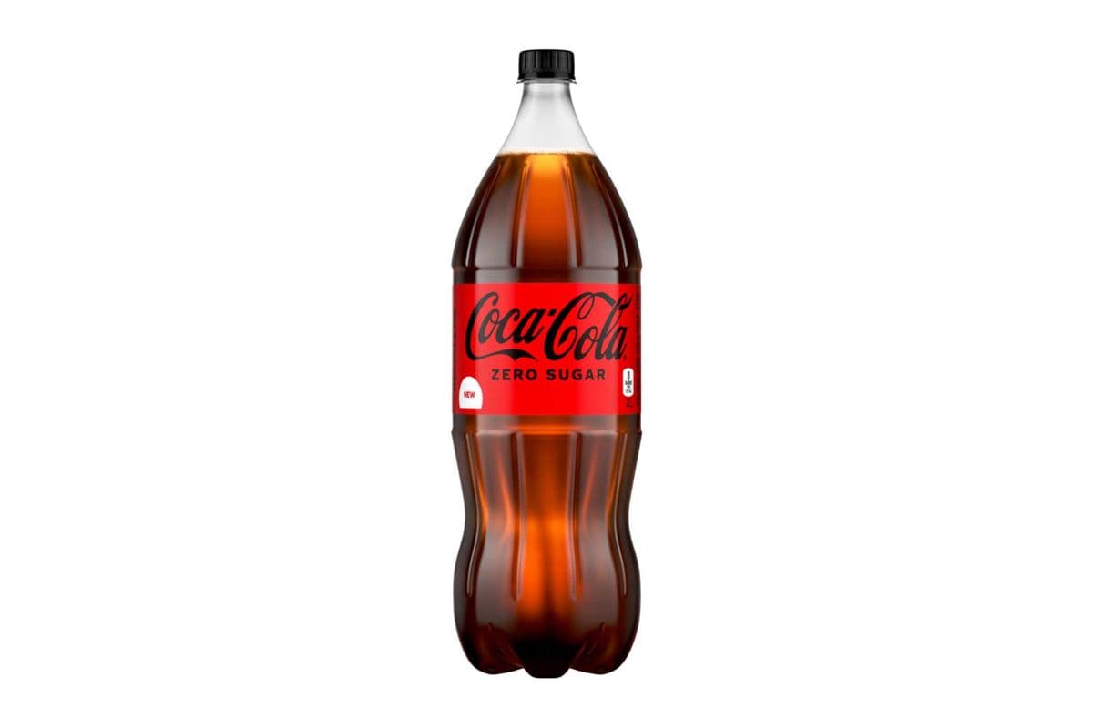 Coke Zero (2 L) (2L)