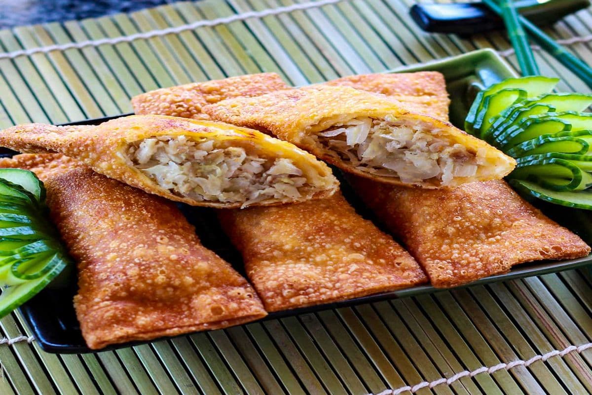 Egg Roll