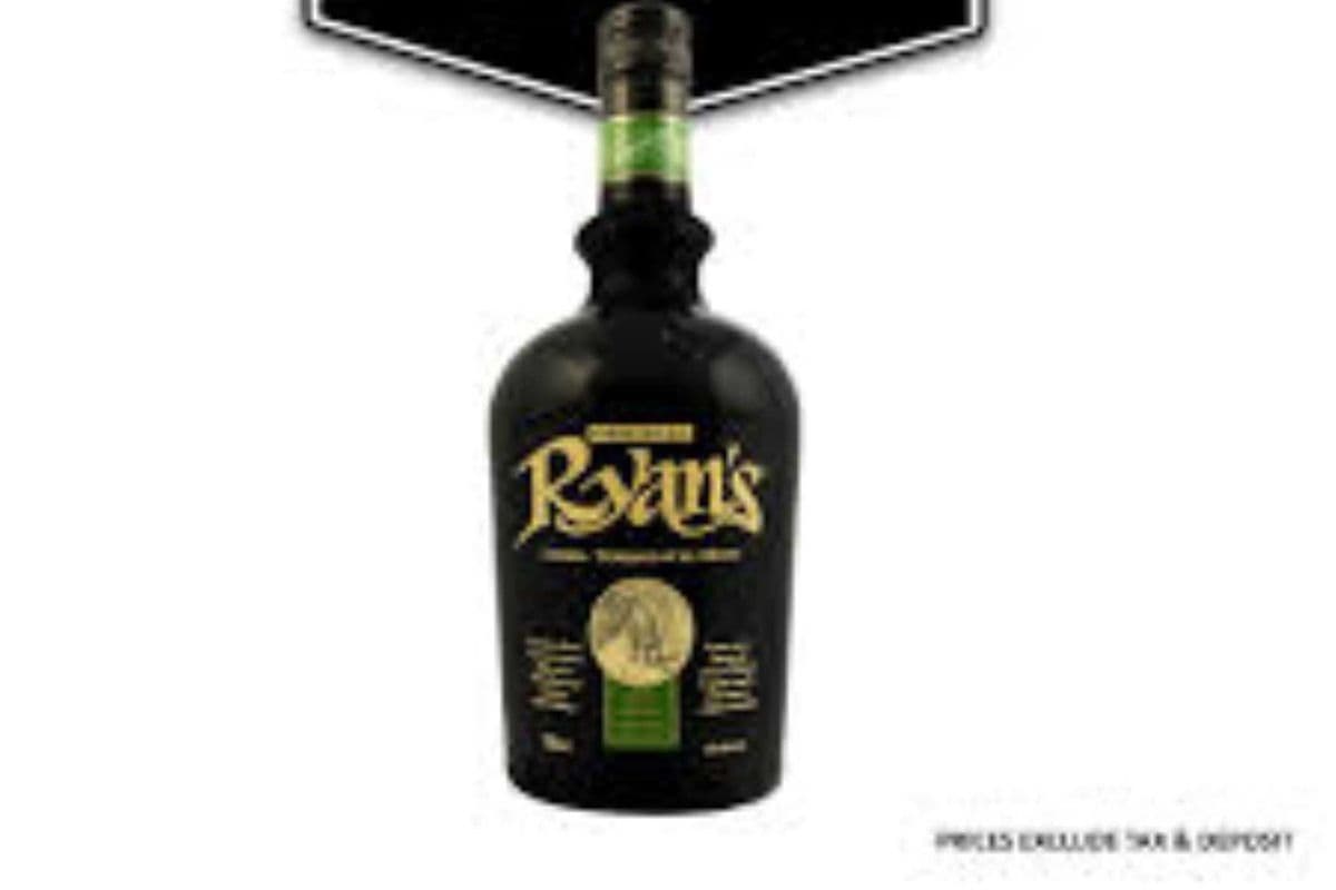 Ryans Irish Cream (750 ml) (1 x (15.0% ABV) (750 ML BOT))