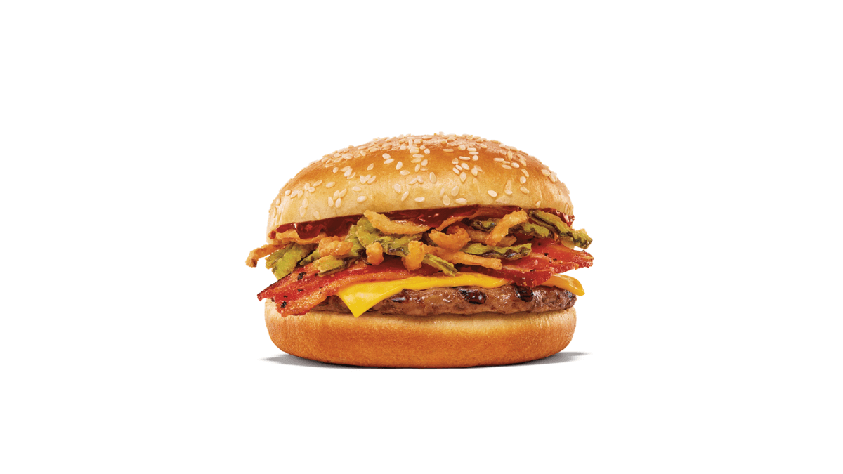 Whopper® junior BBQ bacon à l'érable