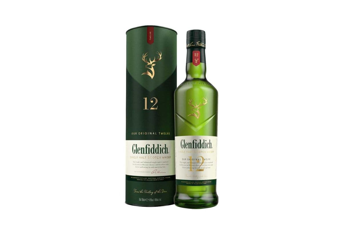 12385 - Glenfiddich 12 (1 x 750ml)