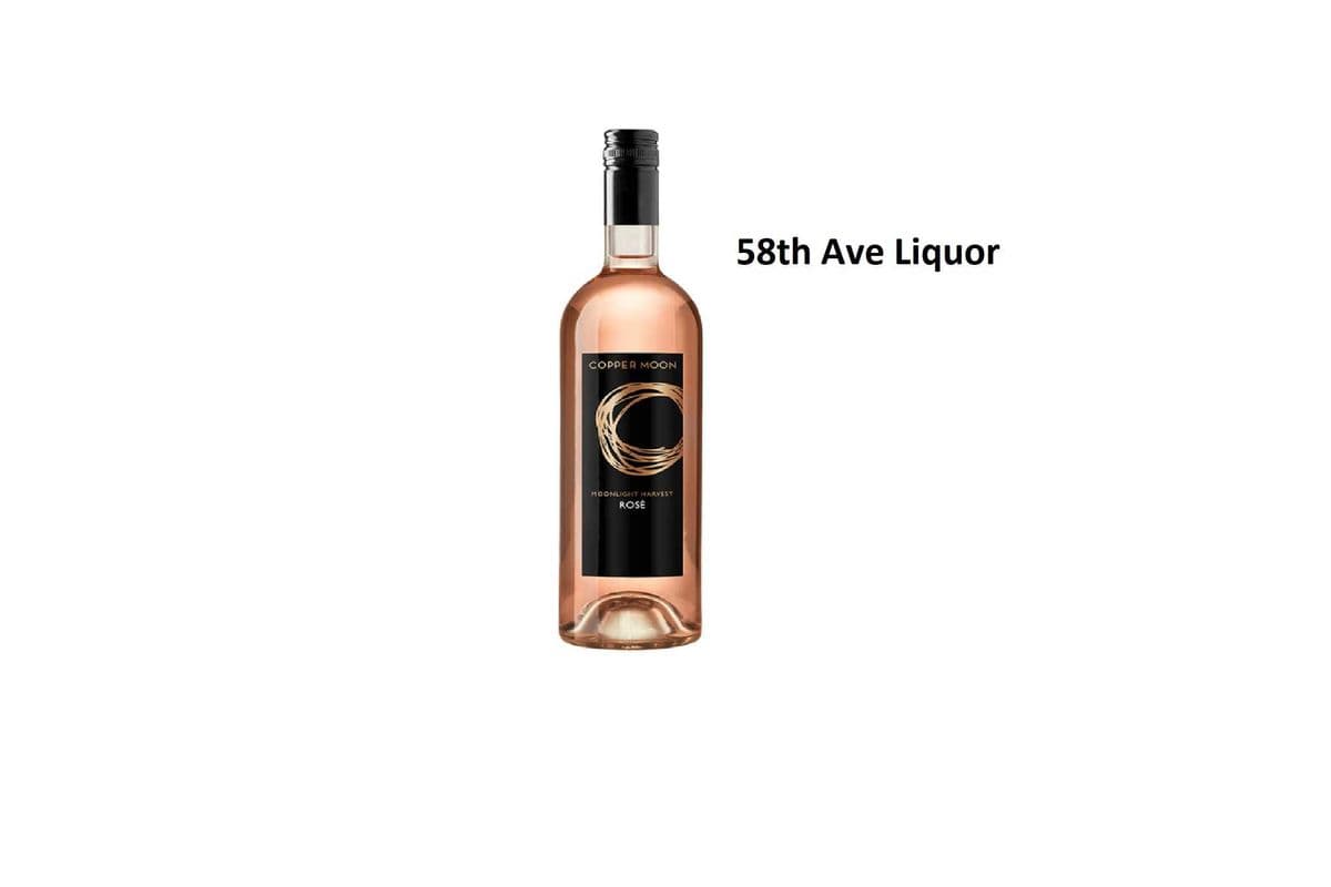 COPPER MOON ROSE 750ML (1 x 750ML)