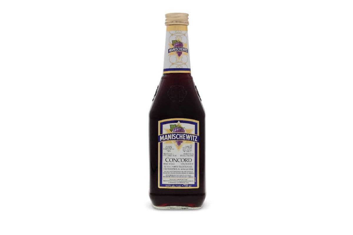 Manischewitz Concord (1 x 750ml)