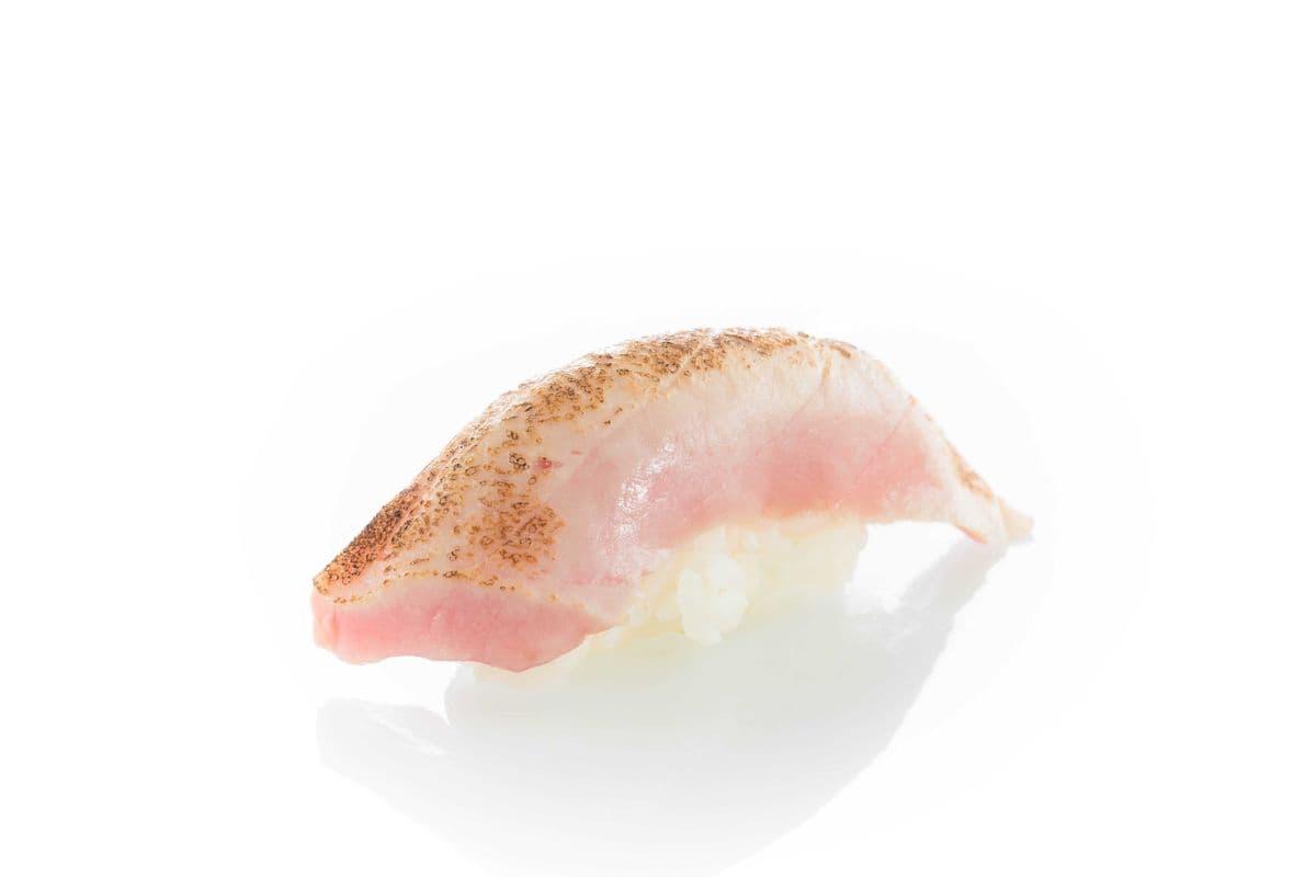 Nigiri Maguro Grillé (1 Mc) / Grilled Maguro Nigiri (1 Pc)