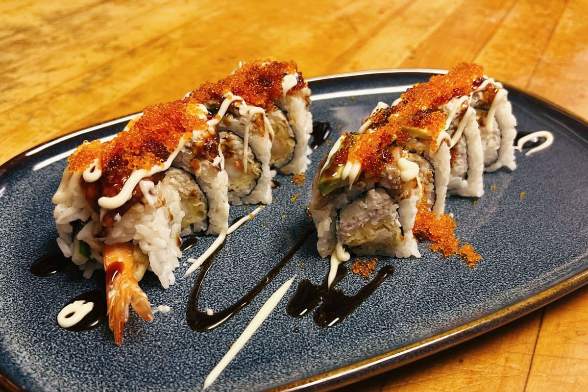 Dragon Roll