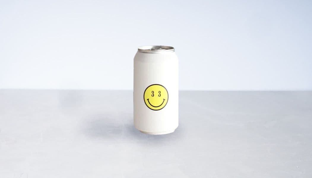 355ML 33 ACRES FLUFFY CLOUD IPA