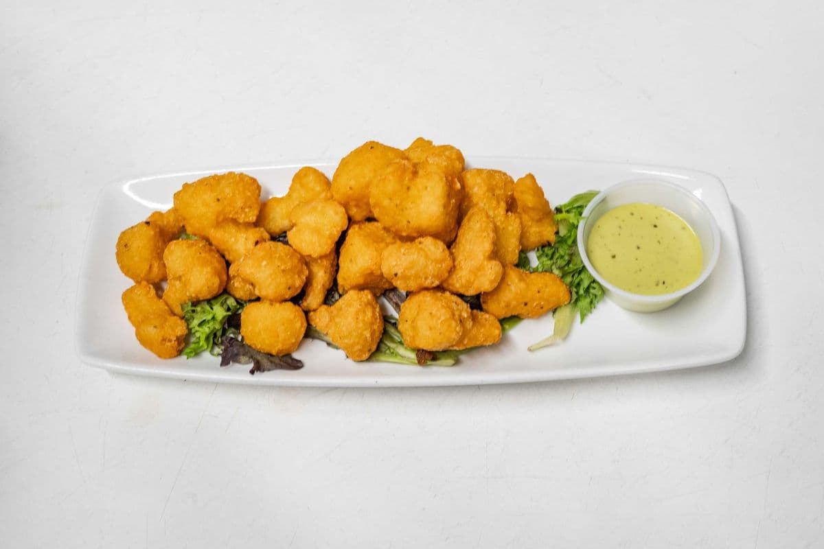 Cauliflower Bites