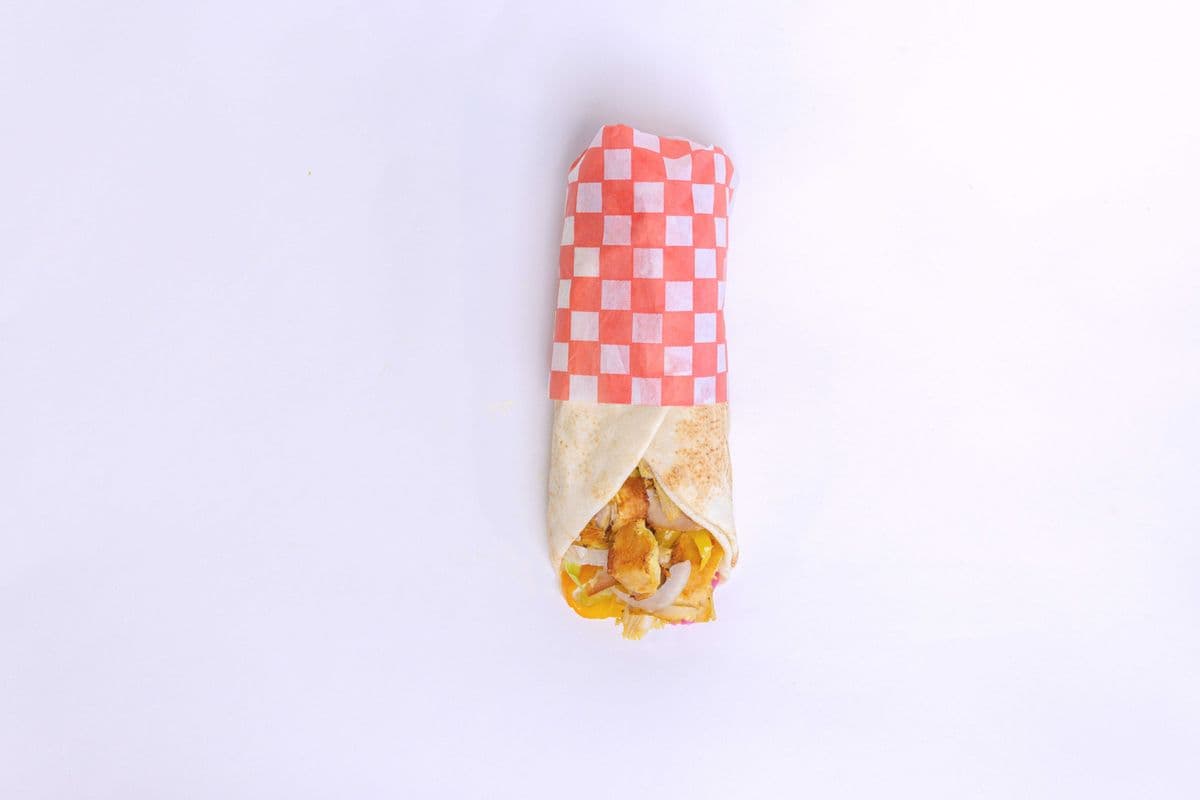 Chicken Shawarma Sandwich